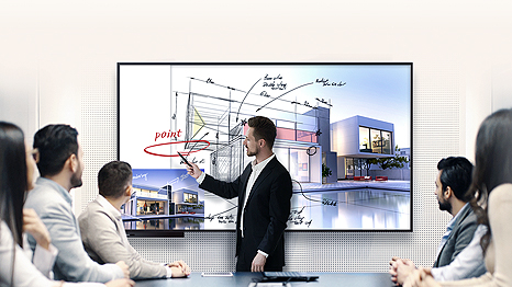 Interactive Digital Boards are Revolutionising Conference Rooms and Classrooms