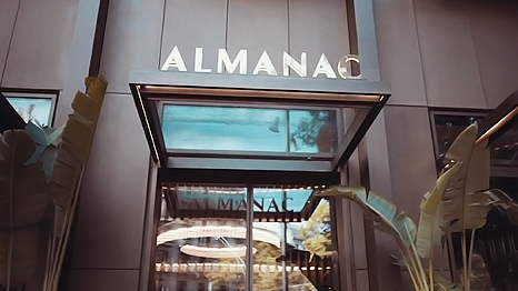 Almanac Hotel, Spain