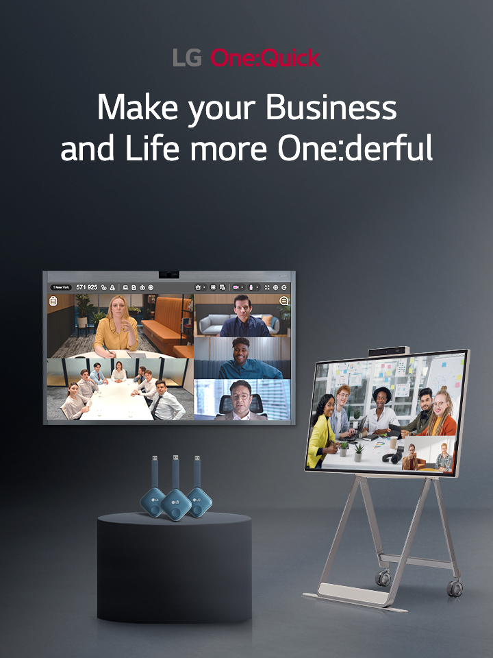 Make your Business and Life more One:derful