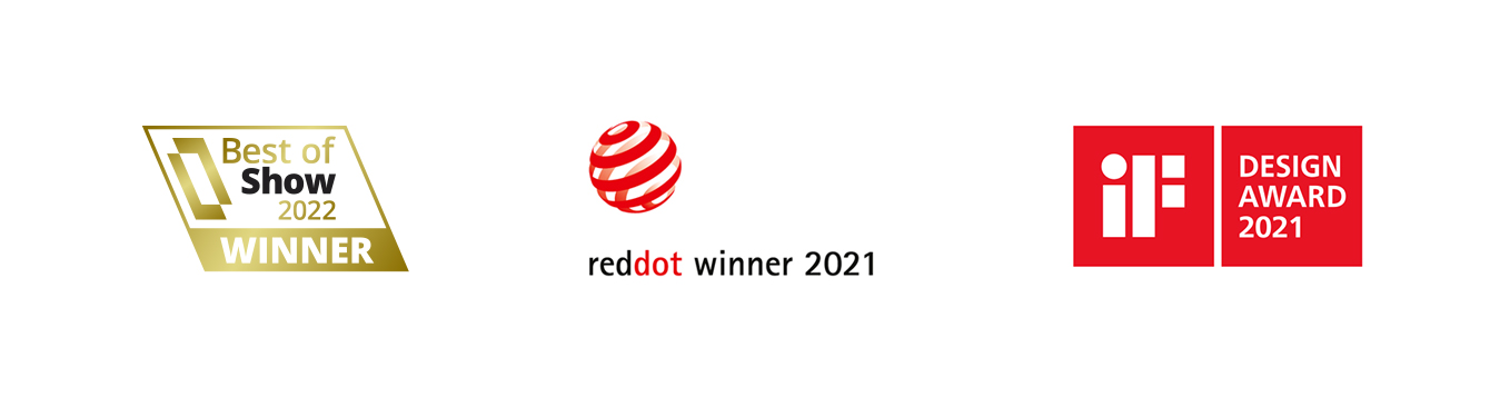 reddot winner 2021 LG UltraFine Display OLED Pro