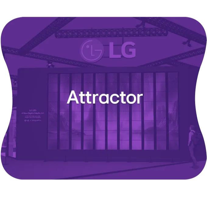 Attractor